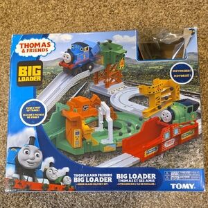 Thomas & Friends Big Loader Set - Multicolor